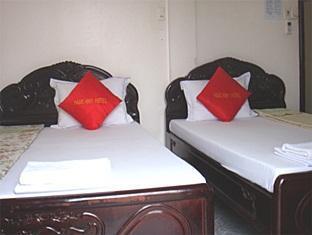 Ngoc Anh Legend Hotel Ky Vi Exterior photo