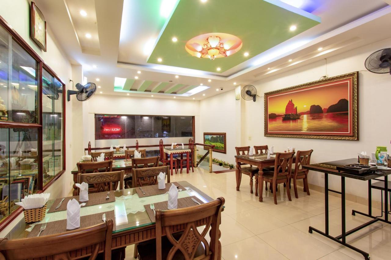Ngoc Anh Legend Hotel Ky Vi Exterior photo