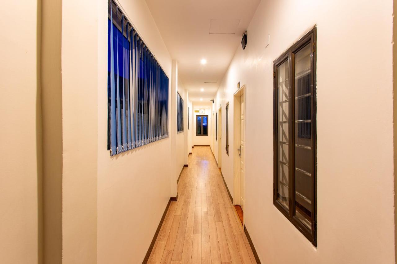 Ngoc Anh Legend Hotel Ky Vi Exterior photo