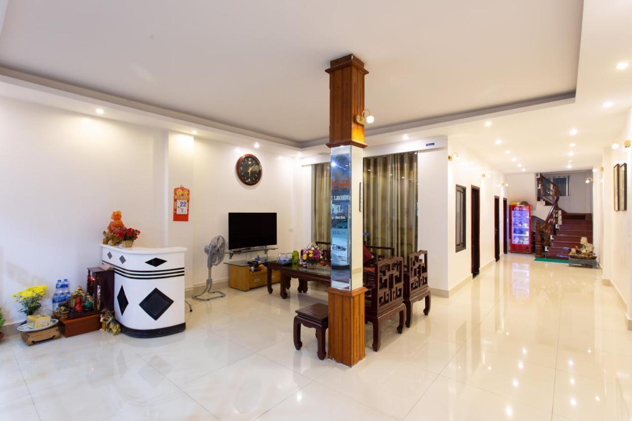 Ngoc Anh Legend Hotel Ky Vi Exterior photo